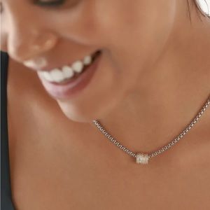 Artizan Joyeria 24” Nut Necklace